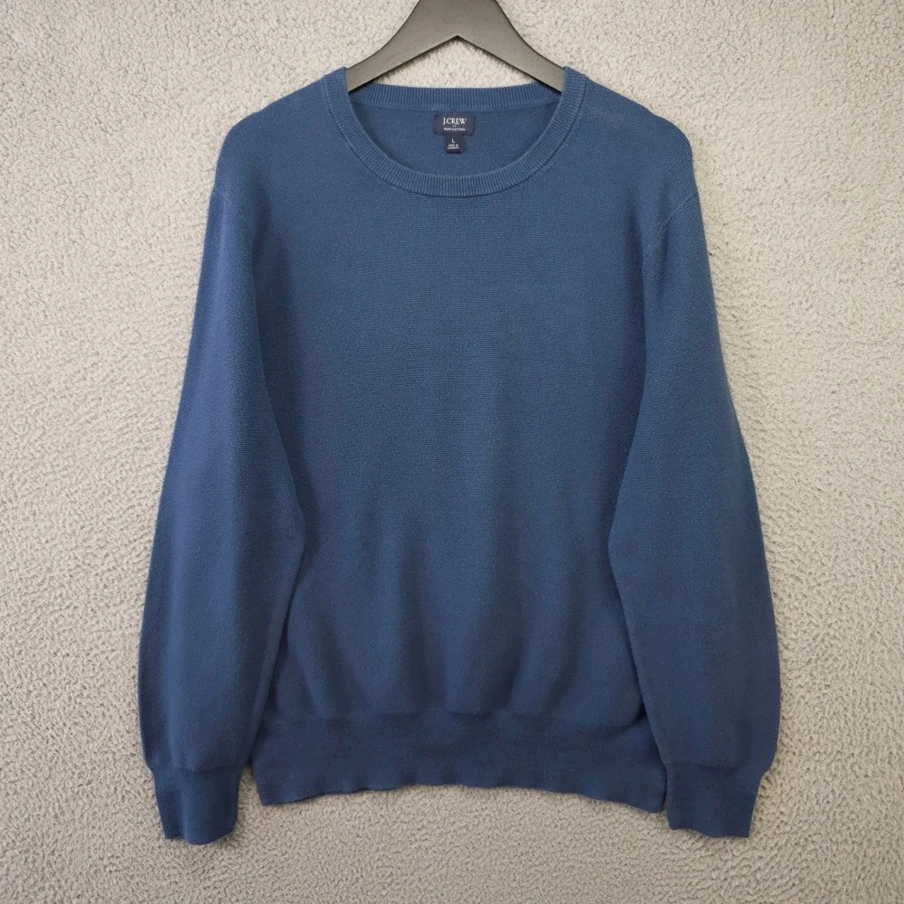 J. Crew crew sweater